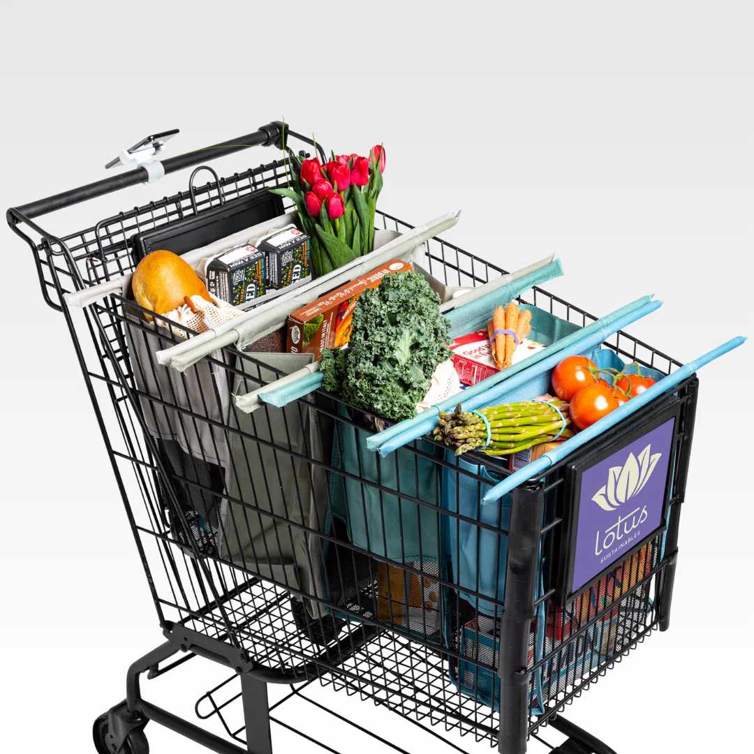 Lotus Trolley Bag